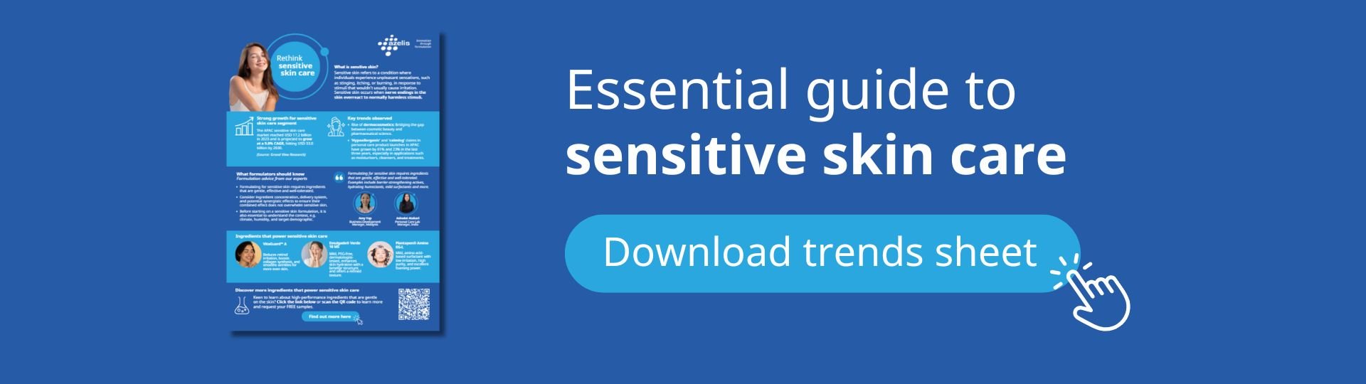 download sensitive one pager