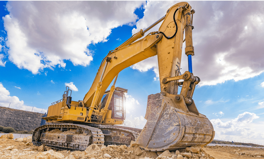 excavator 2