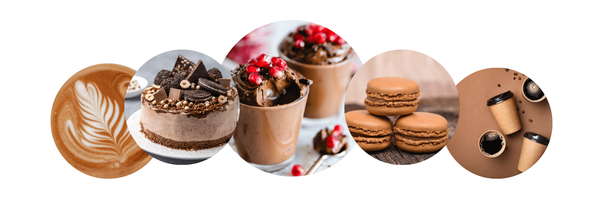 Colour of the year 2025 Mocha mousse Market Trends Food