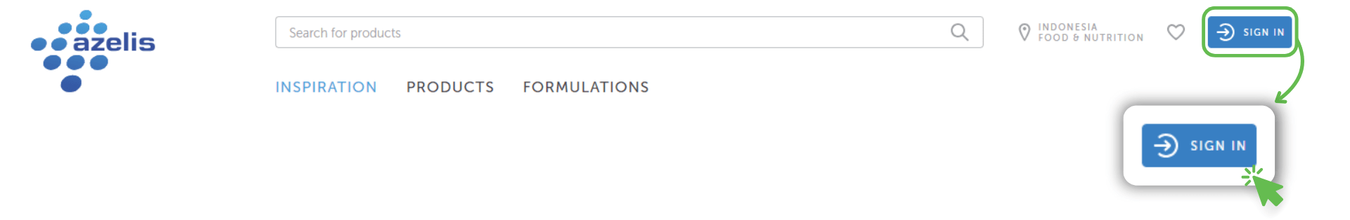 retrieve customer portal account 1