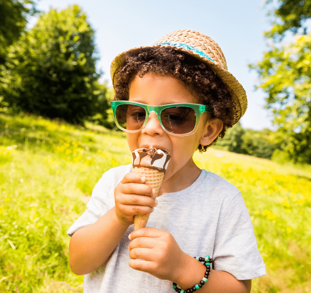 ice cream